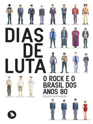 cover image of Dias de Luta